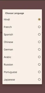 Quick Translator screenshot 4