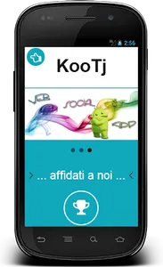 Web Agency KooTj screenshot 1