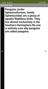 PENGUIN screenshot 1