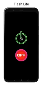Flashlite screenshot 1
