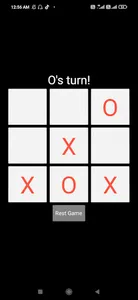 Tic Tac Toe Romeo screenshot 0