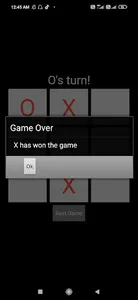 Tic Tac Toe Romeo screenshot 1