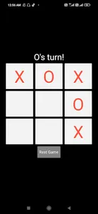 Tic Tac Toe Romeo screenshot 2