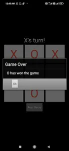 Tic Tac Toe Romeo screenshot 3