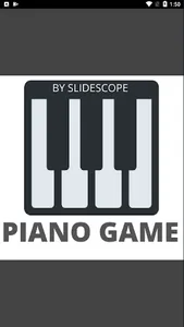 Piano Game - With Anime Cartoo screenshot 1