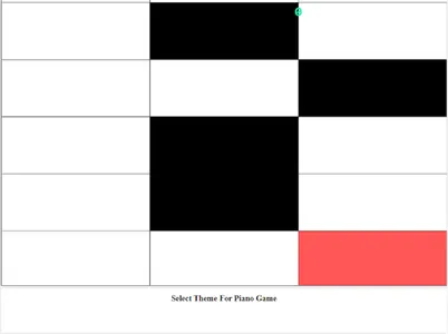 Piano Game - With Anime Cartoo screenshot 3