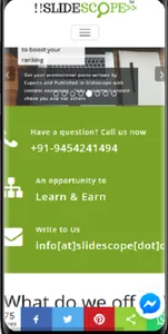 Slidescope Training screenshot 0