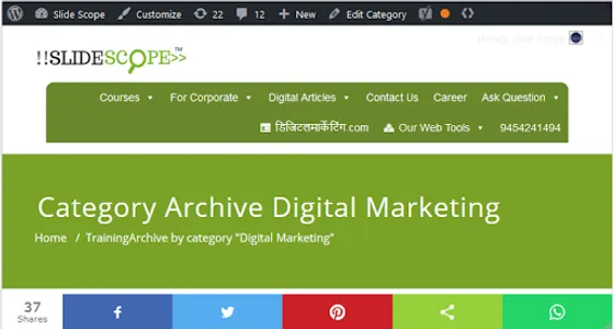 Slidescope Training screenshot 1