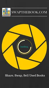 Swapthebook - Used Books Swapp screenshot 0