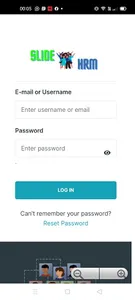 HR Management System screenshot 1