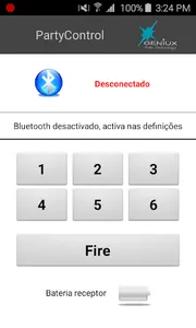 GeniuxBT screenshot 1