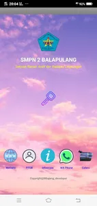 SMPN 2 BALAPULANG screenshot 0