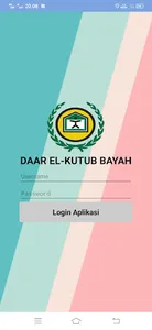 Daar el-Kutub Bayah screenshot 0