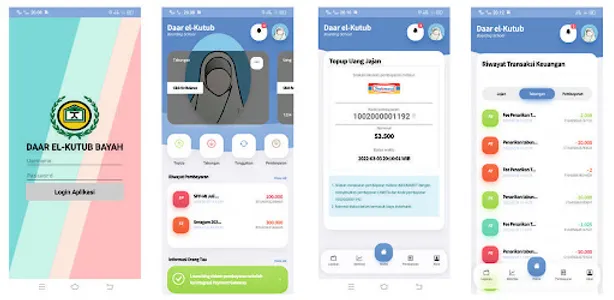 Daar el-Kutub Bayah screenshot 8