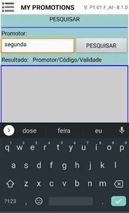 MY PROMOTIONS seu guarda cupom screenshot 2