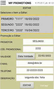 MY PROMOTIONS seu guarda cupom screenshot 4