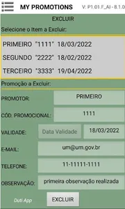 MY PROMOTIONS seu guarda cupom screenshot 5