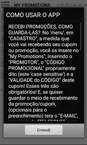 MY PROMOTIONS seu guarda cupom screenshot 6