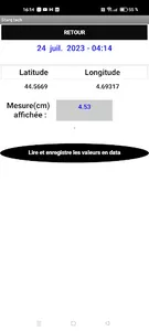 STARQ TECH MESURES screenshot 1