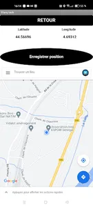 STARQ TECH MESURES screenshot 2