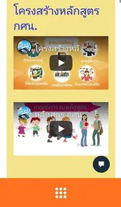 ห้องเรียนออนไลน์ กศน.อำเภอหนอง screenshot 2