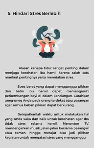 Menjaga Kesehatan Ibu Hamil screenshot 3