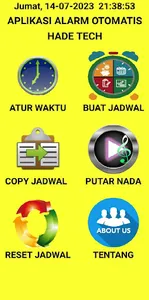 BEL HADETECH WIFI screenshot 0