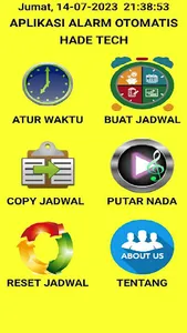 BEL HADETECH WIFI screenshot 10