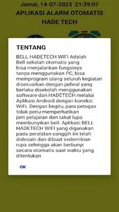 BEL HADETECH WIFI screenshot 14