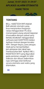 BEL HADETECH WIFI screenshot 4
