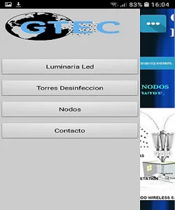 Grupotec screenshot 0