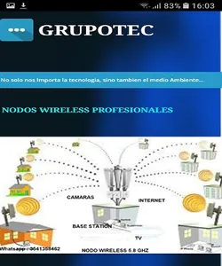 Grupotec screenshot 2
