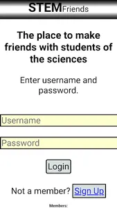 STEMFriends screenshot 0