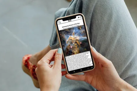 Our Solar System screenshot 1