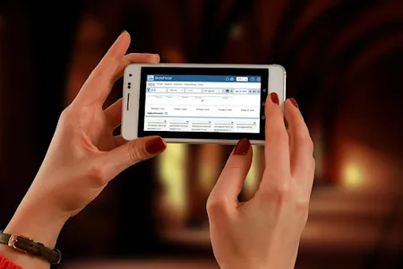 Billesborgskolen Skole Portal screenshot 3