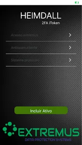 Heimdall iToken screenshot 0