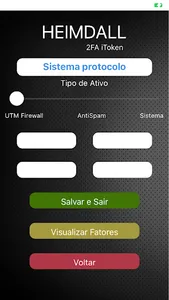 Heimdall iToken screenshot 1