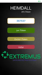 Heimdall iToken screenshot 2