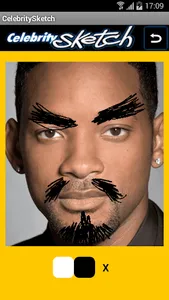 Celebrity Sketch screenshot 2