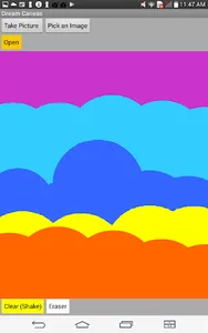 Dream Canvas screenshot 0