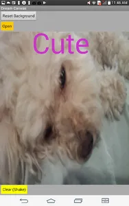 Dream Canvas screenshot 3