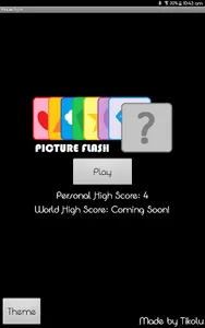 Picture Flash! Memory Game screenshot 8