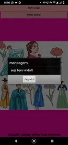 QUIZZ Dinastia Joseon screenshot 2