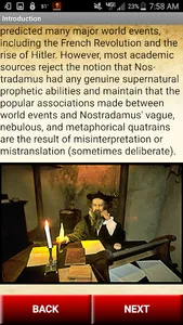 Nostradamus: Prophetic Letter  screenshot 5