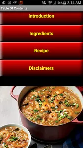 Cajun Seafood Gumbo Recipe (Lo screenshot 2