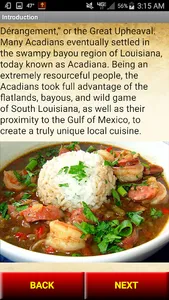 Cajun Seafood Gumbo Recipe (Lo screenshot 4