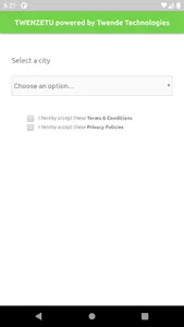 Twenzetu screenshot 0