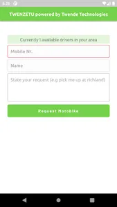 Twenzetu screenshot 1