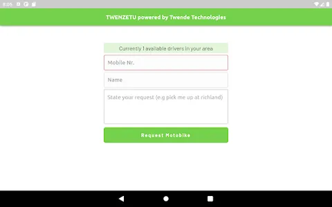 Twenzetu screenshot 3