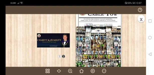 TCTReader screenshot 2